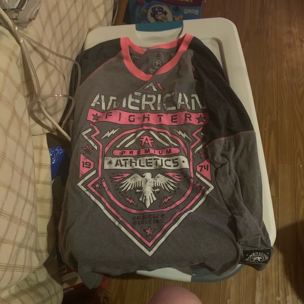 American Fighter shirt